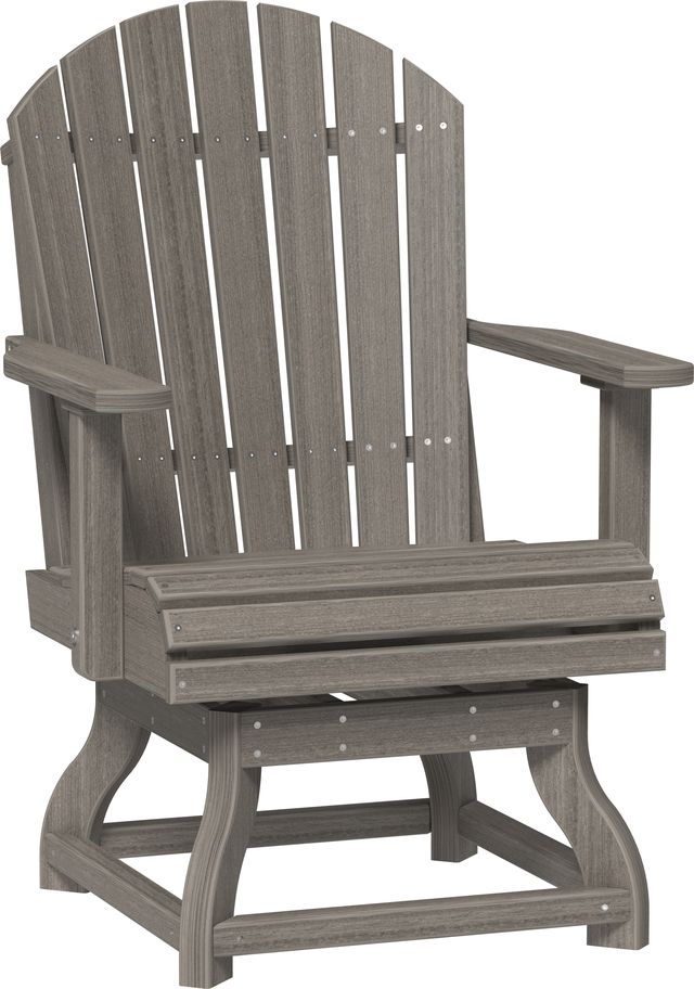 Adirondack Swivel Chair