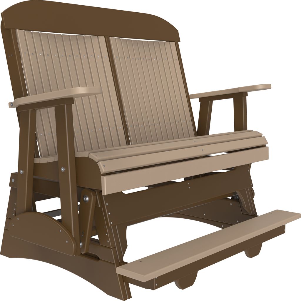 4' Classic Balcony Glider