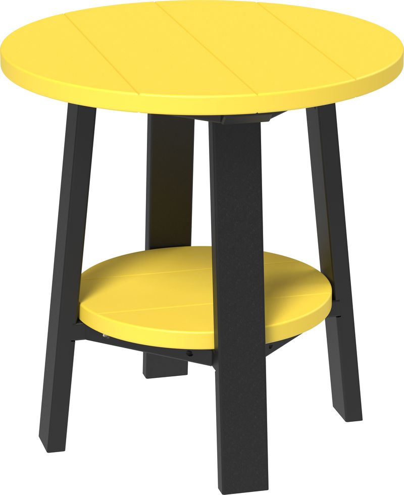Deluxe End Table