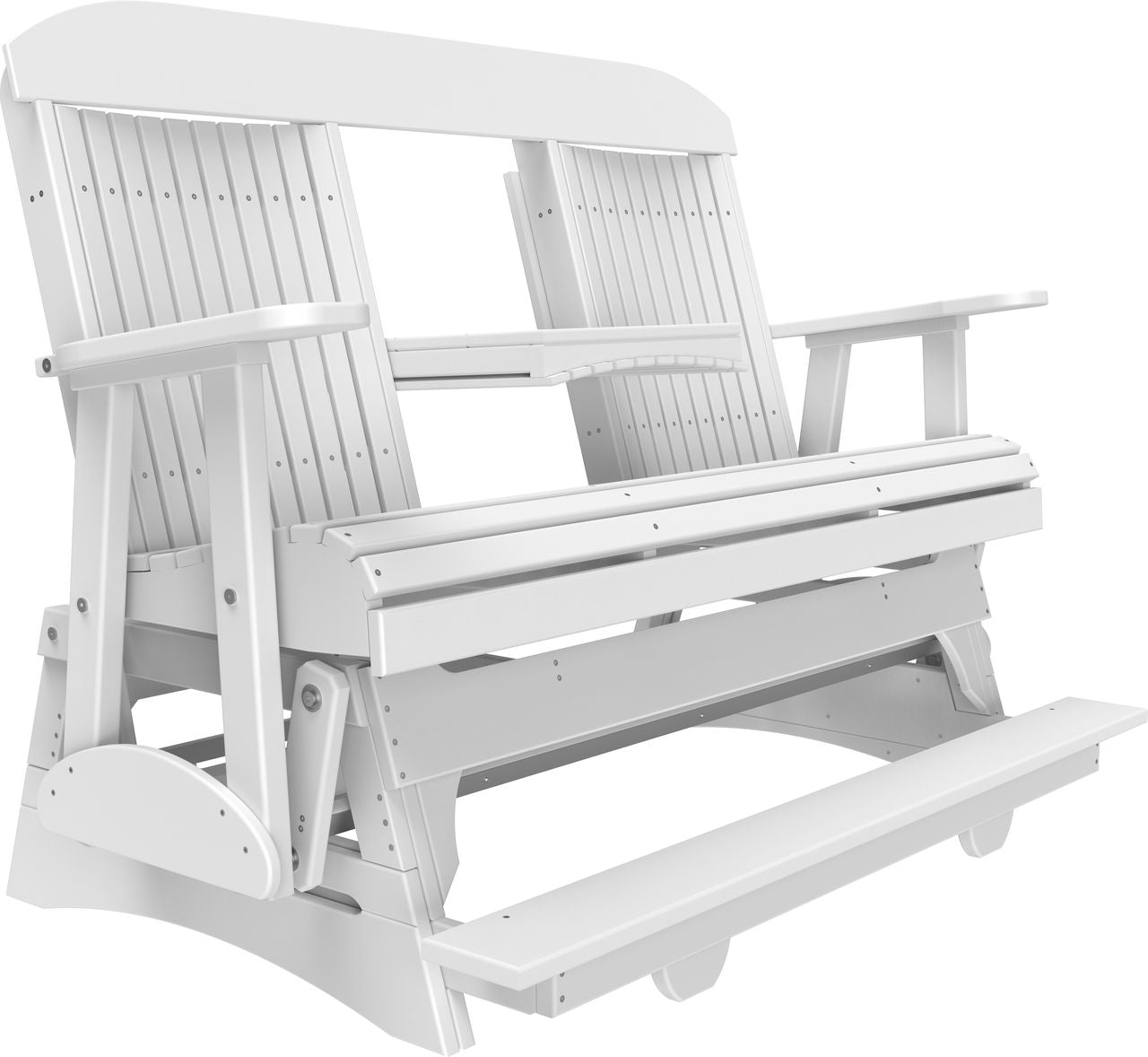 5' Classic Balcony Glider