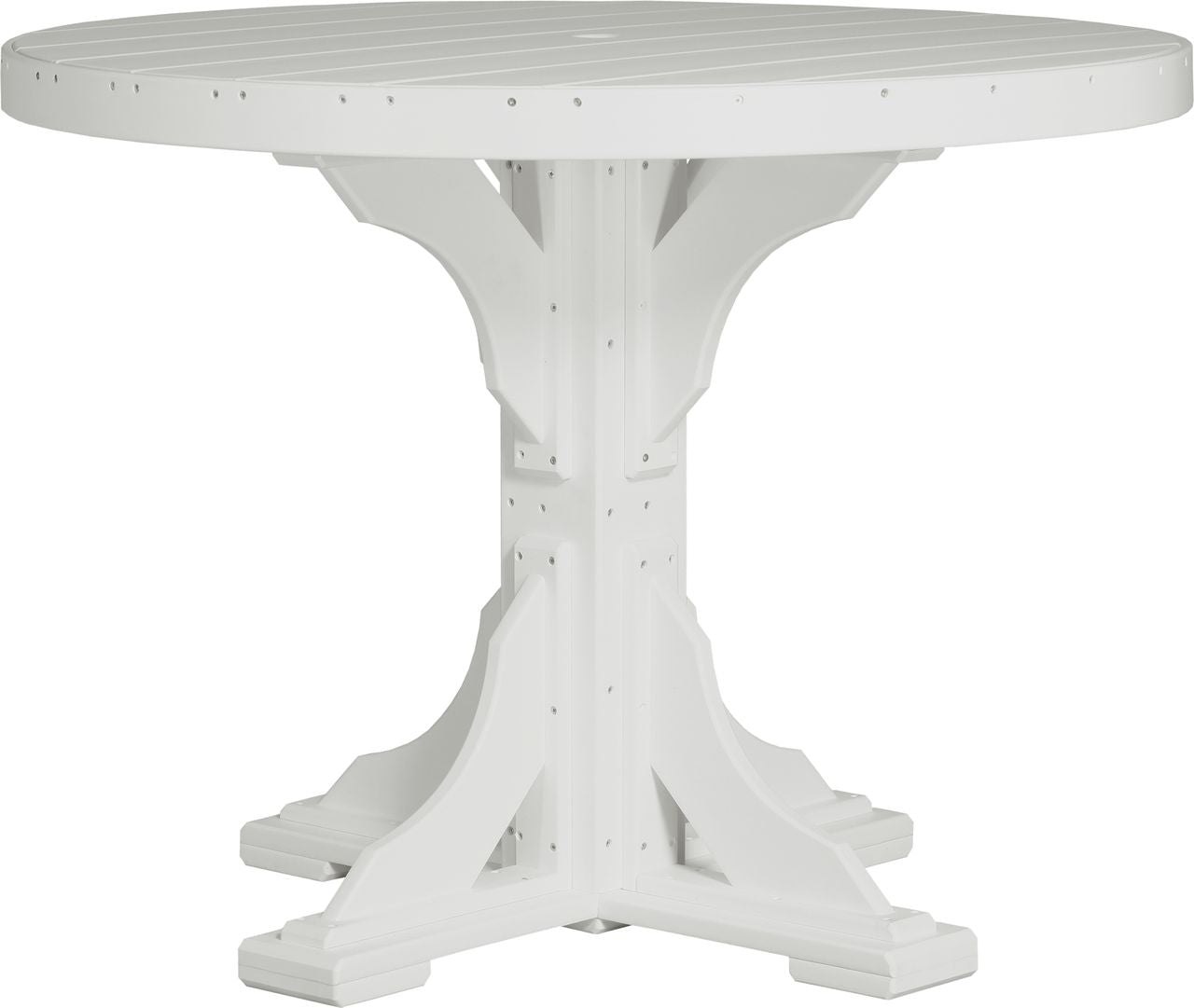 4' Round Table