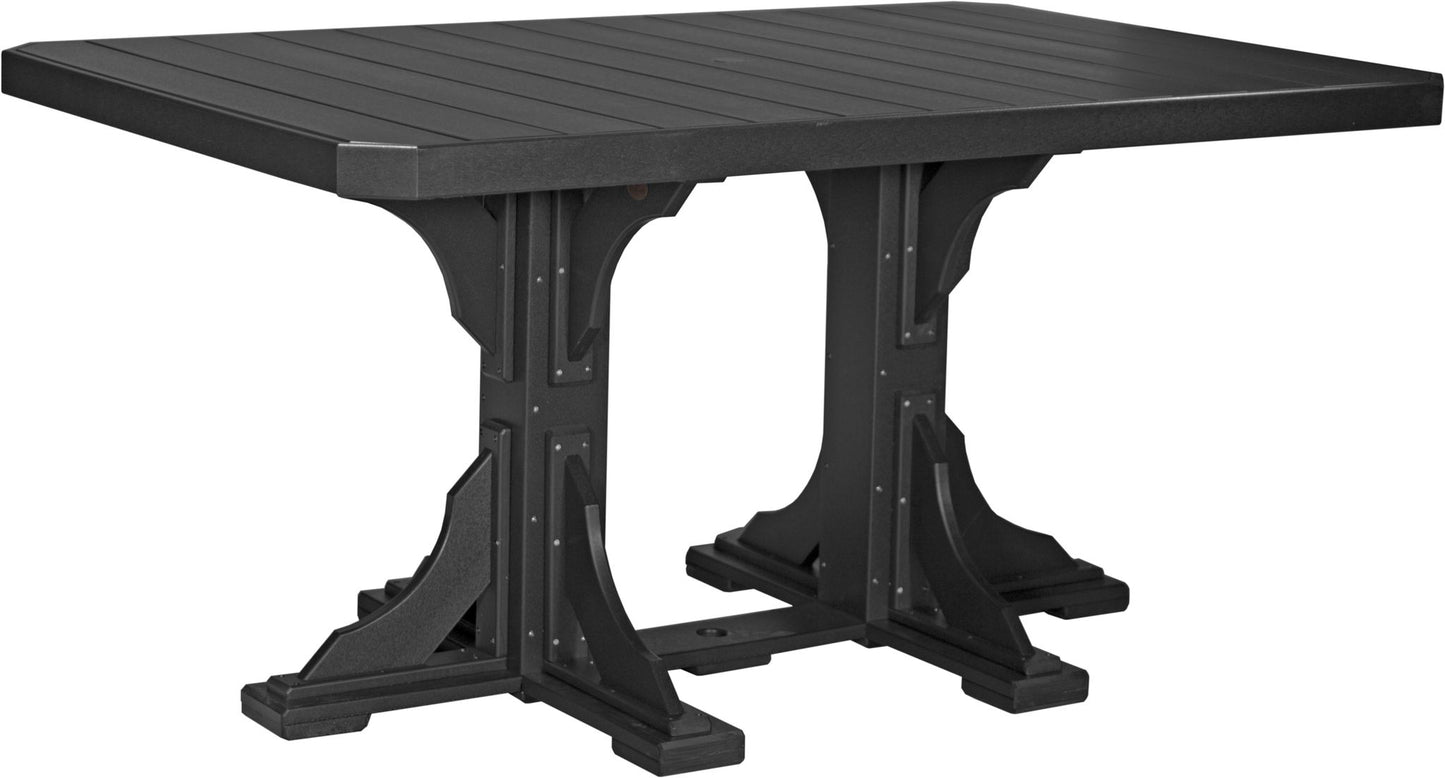 4' x 6' Rectangular Table