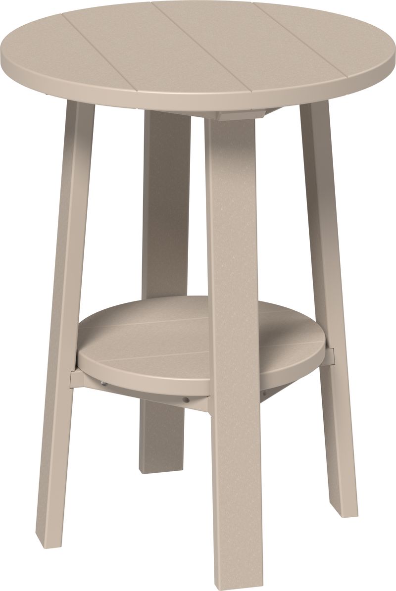 Deluxe End Table 28"