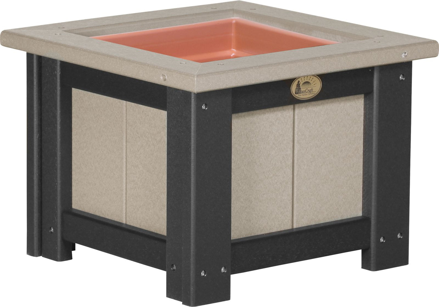 15" Square Planter