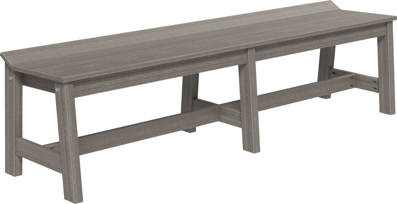 Cafe Dining Bench (72")