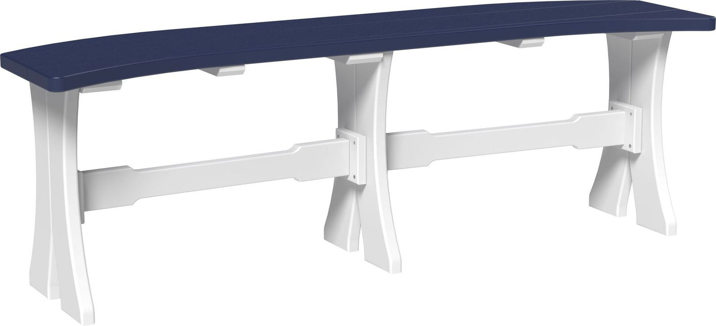 52" Table Bench