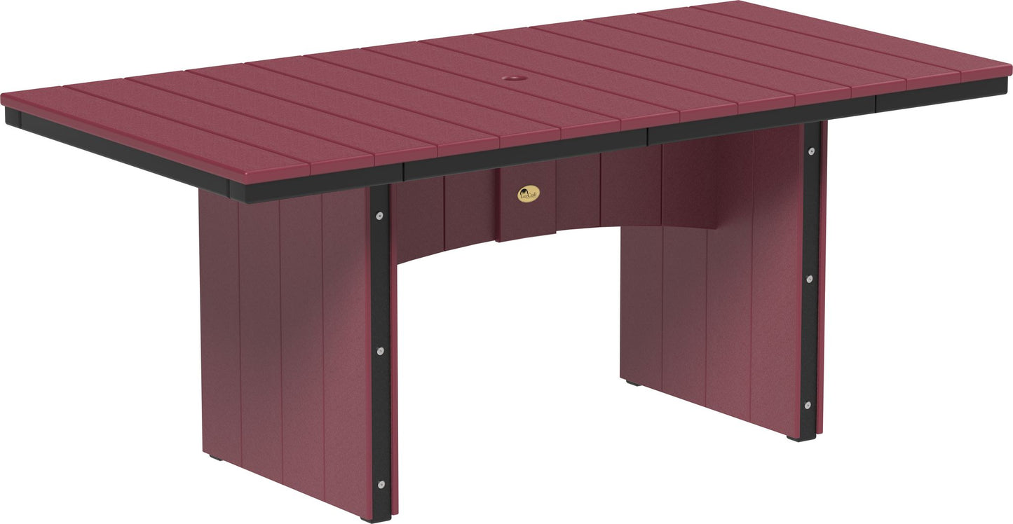 Urban Dining Table (3' x 6' Rectangular)