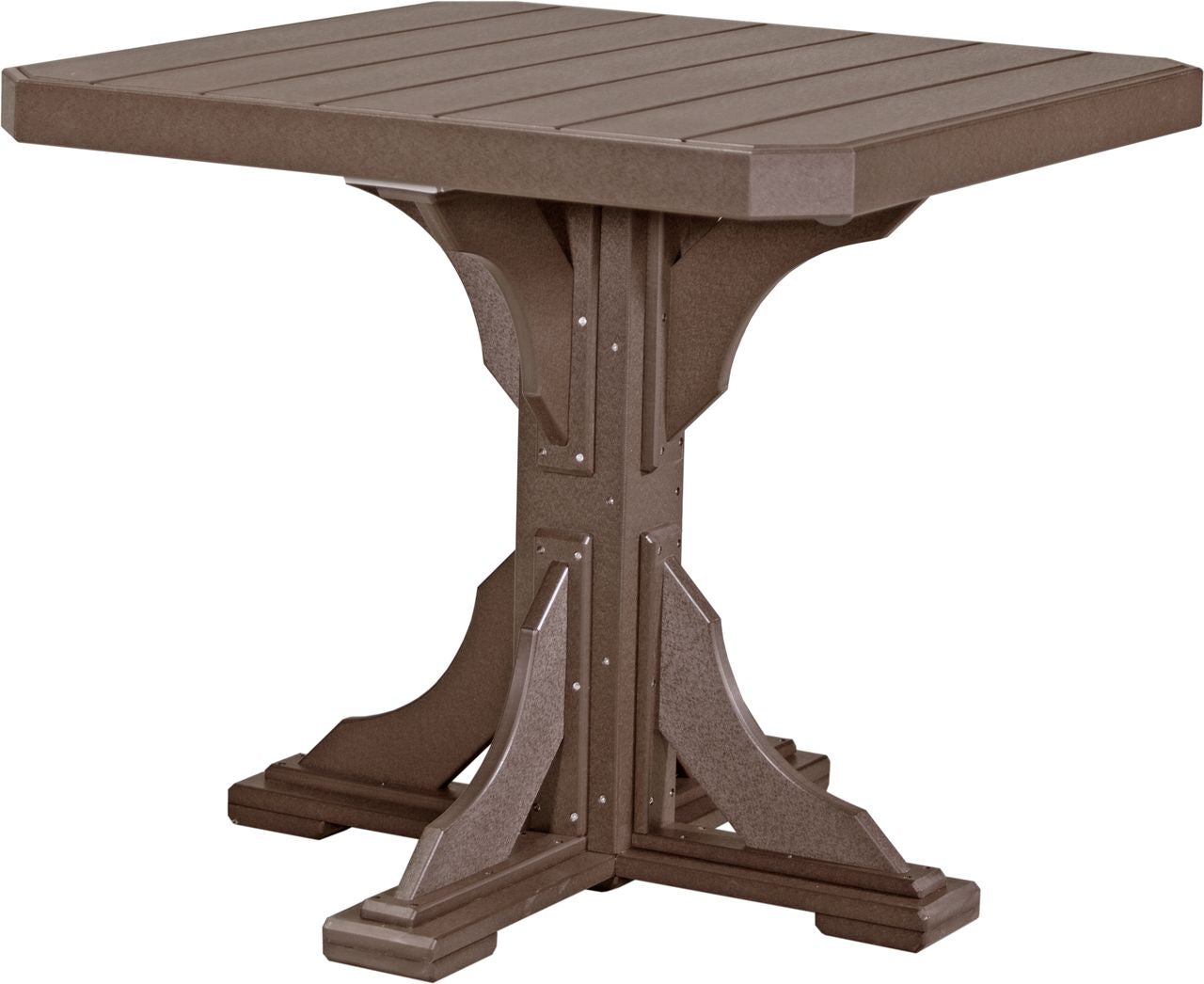 41" Square Table