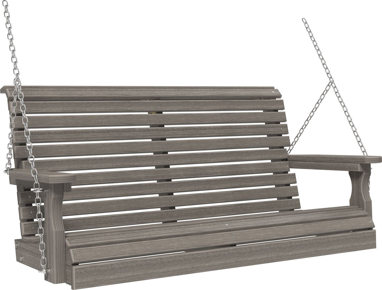 4' Plain Swing