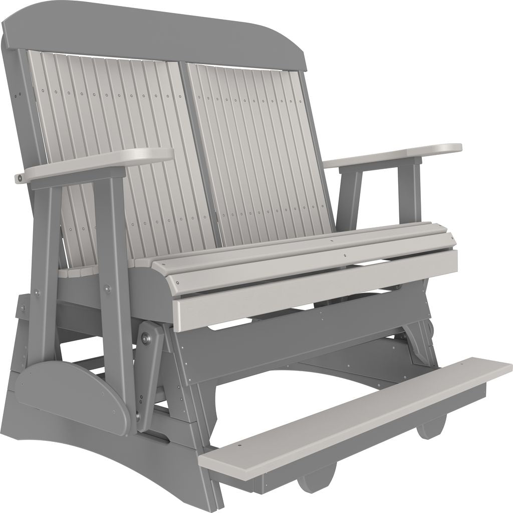 4' Classic Balcony Glider