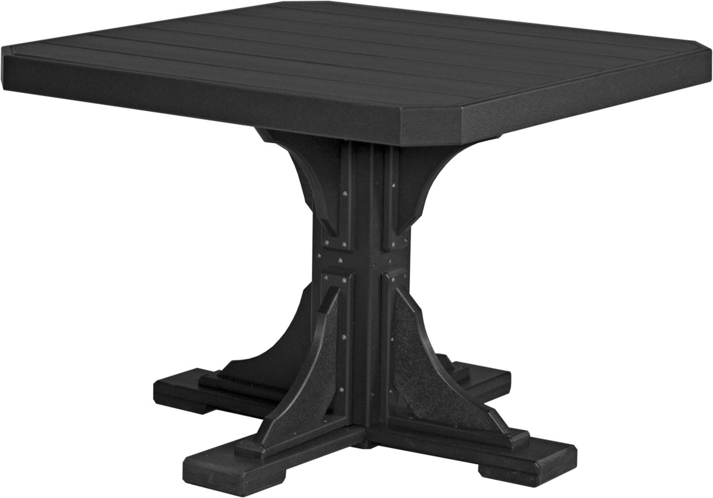 41" Square Table