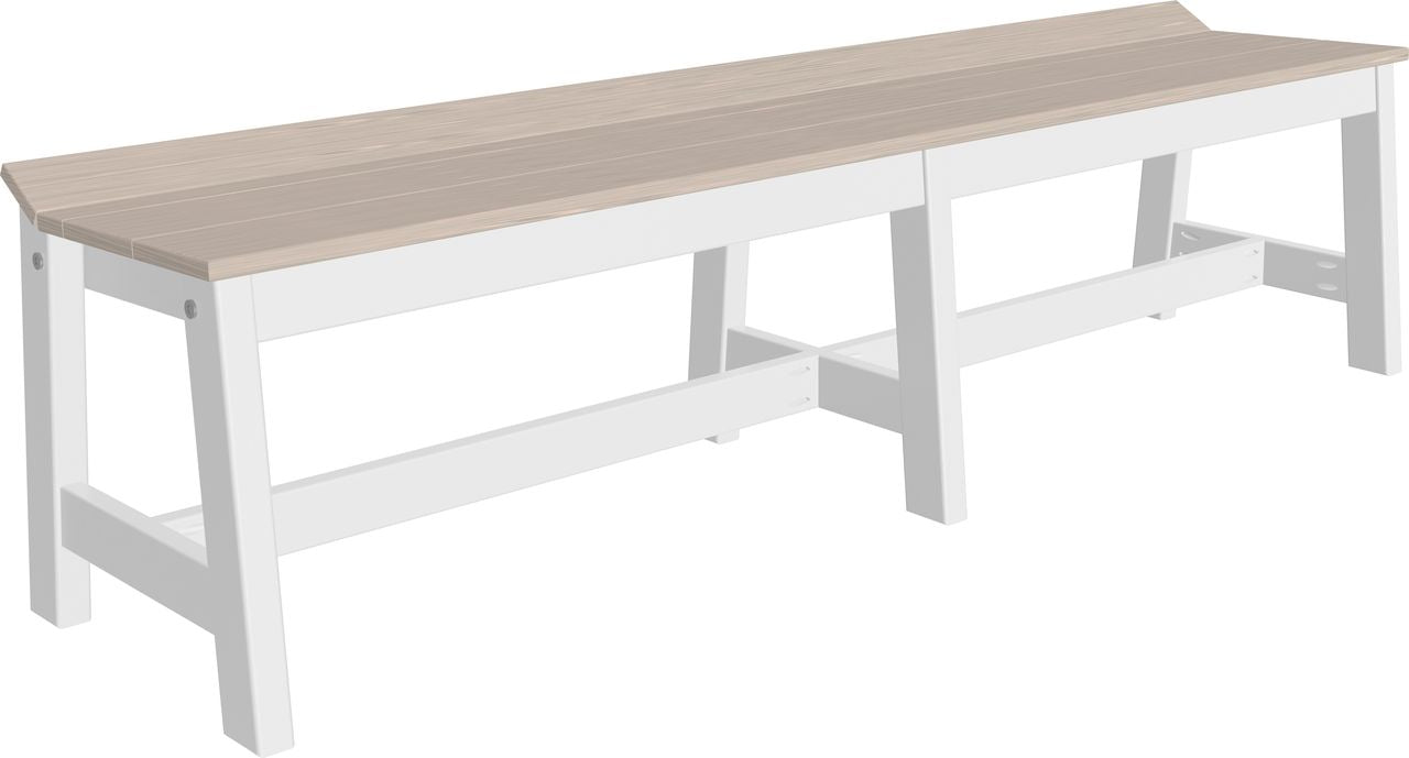 Cafe Dining Bench (72")