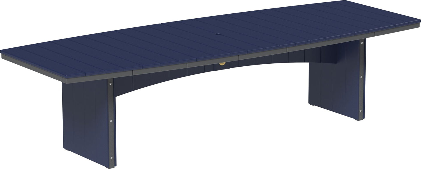Urban Dining Table (4' x 10' Oval)