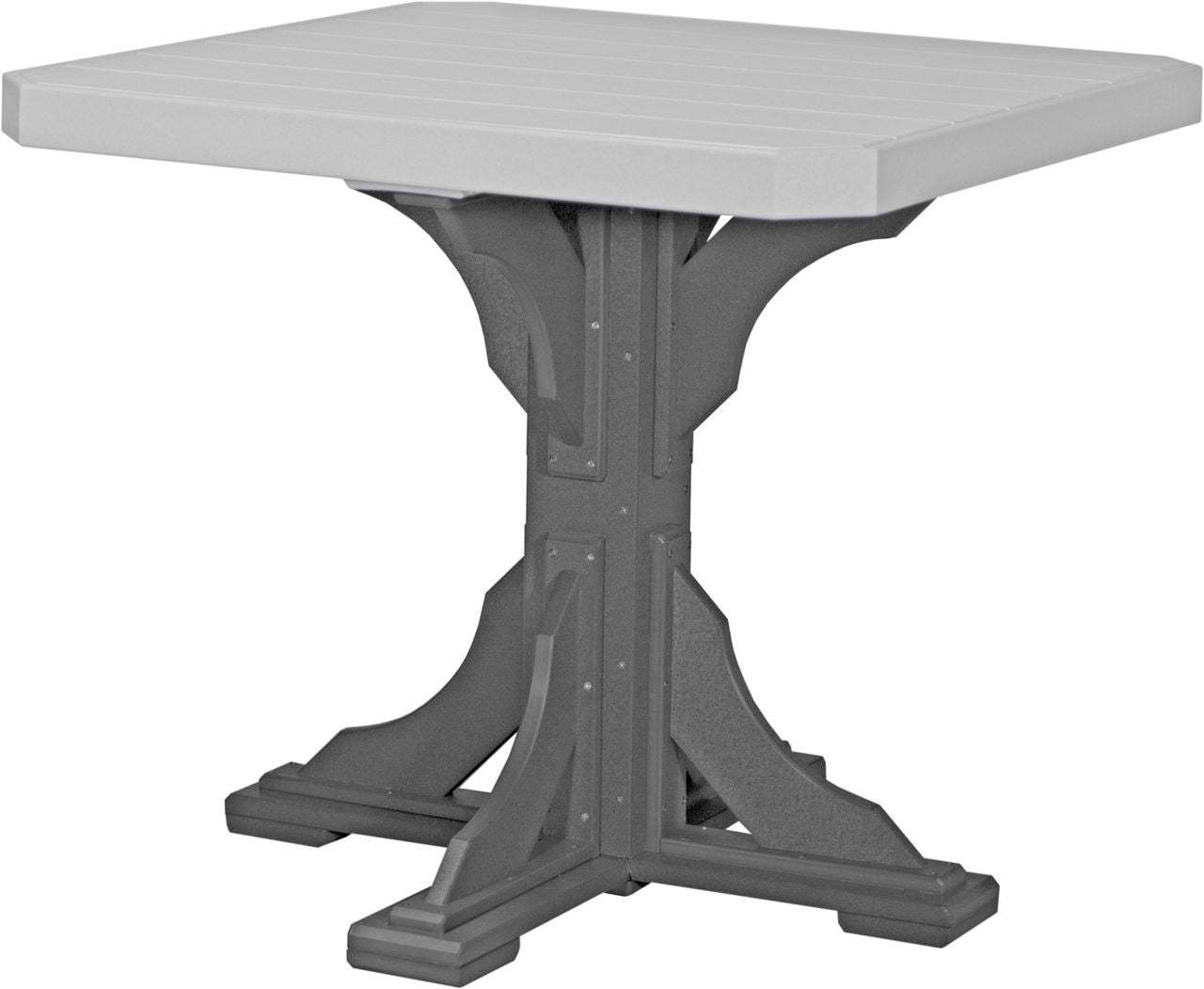 41" Square Table