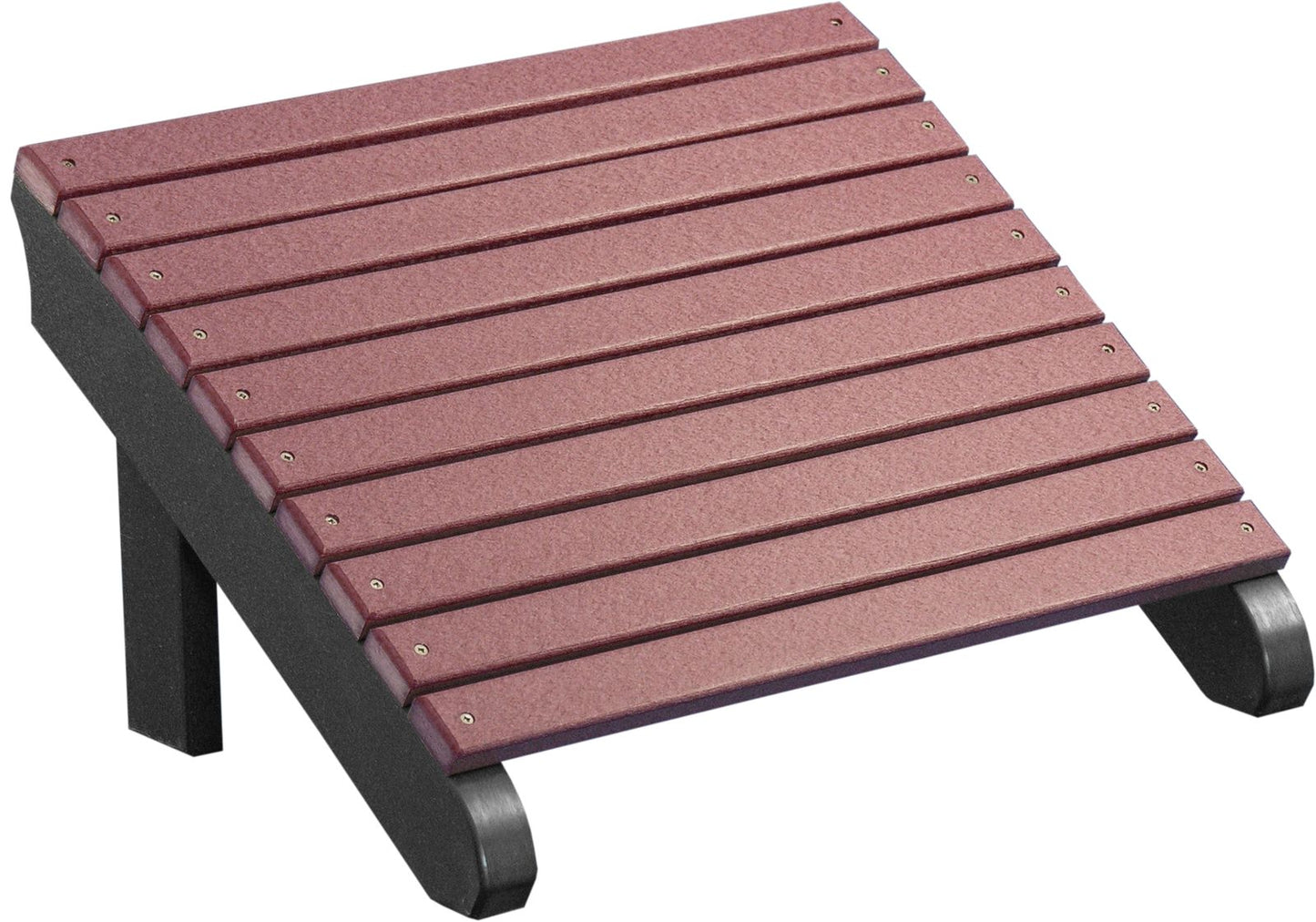 Deluxe Adirondack Footrest