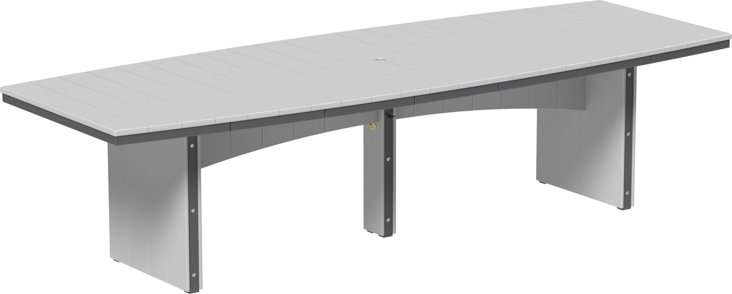 Urban Dining Table (4' x 10' Oval)