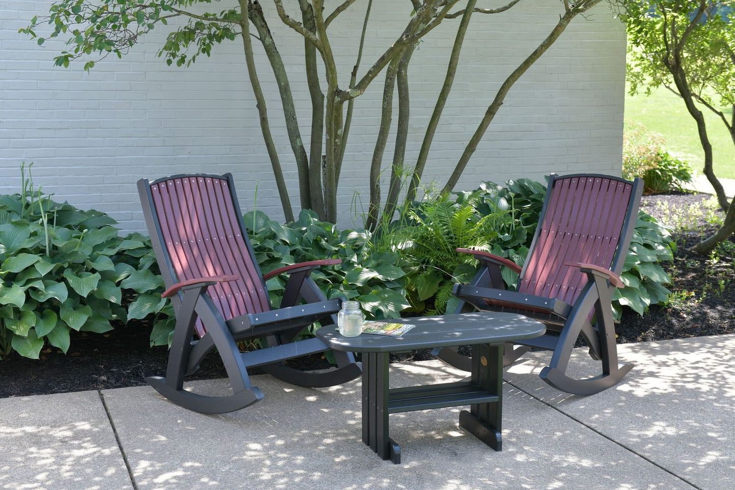 Comfort Rocker