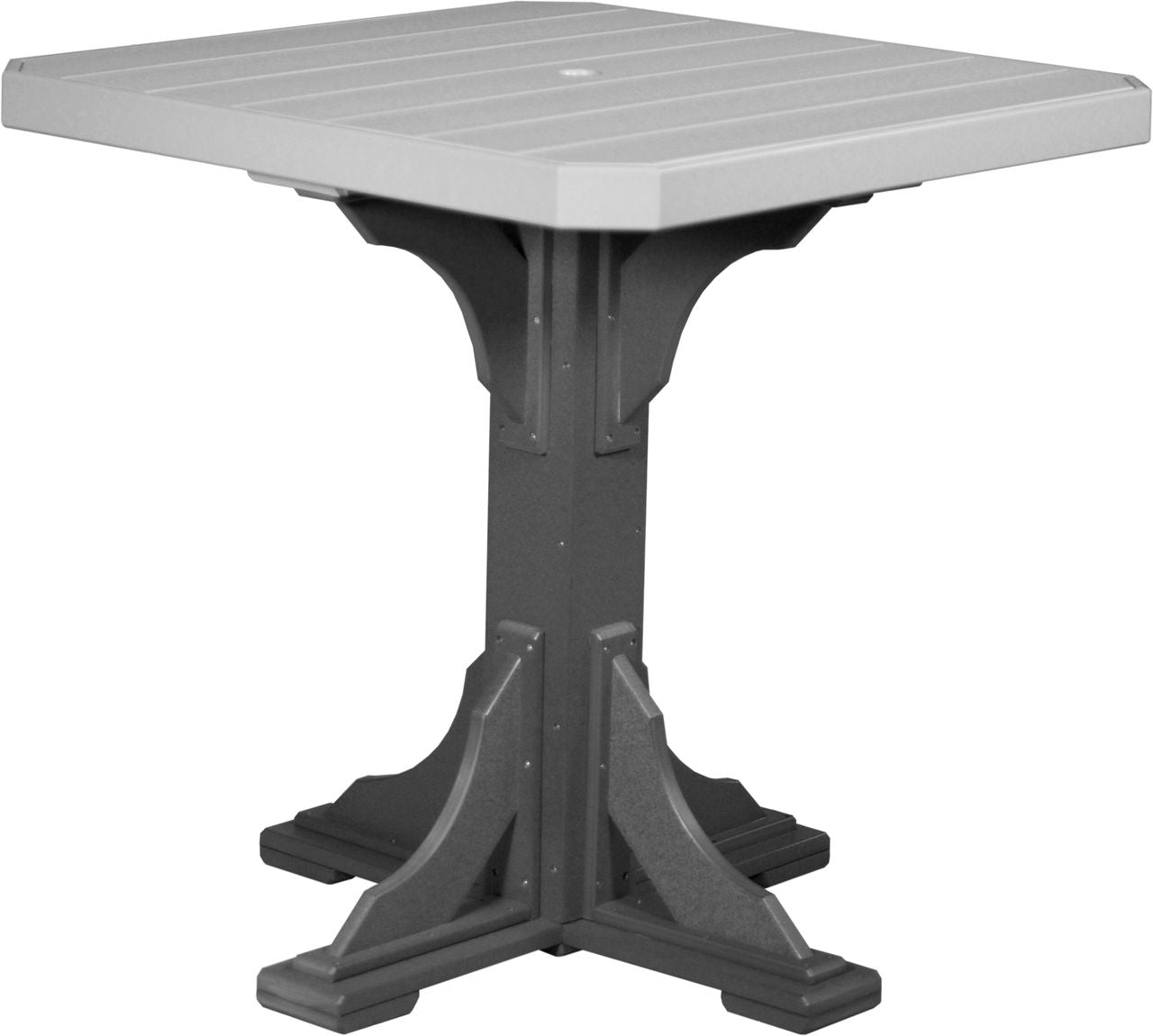 41" Square Table