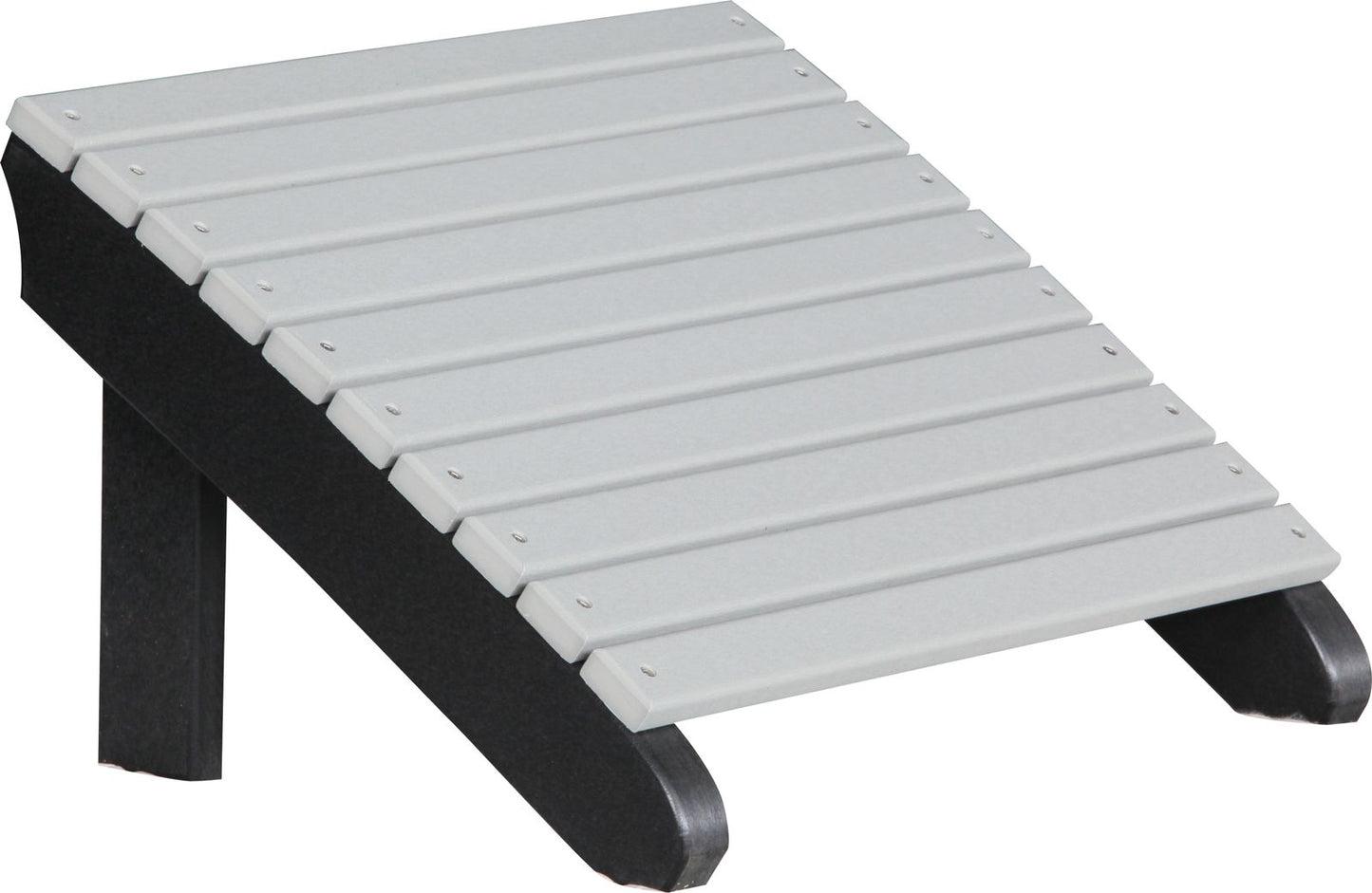 Deluxe Adirondack Footrest