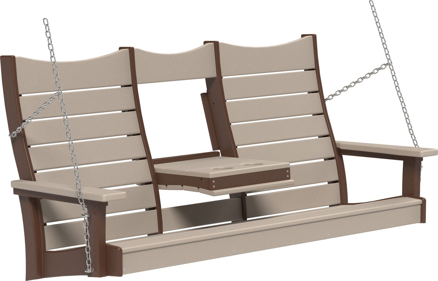 5' Contour Swing