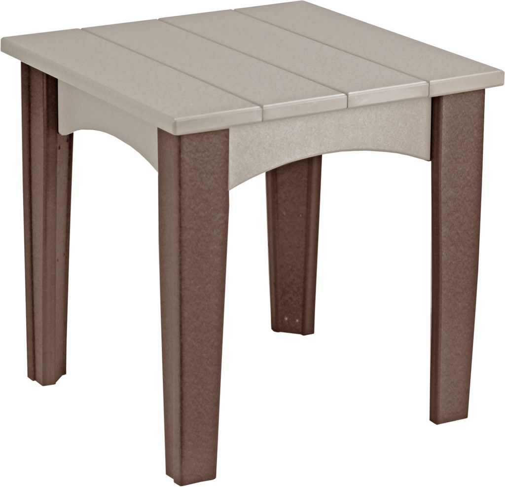Island End Table