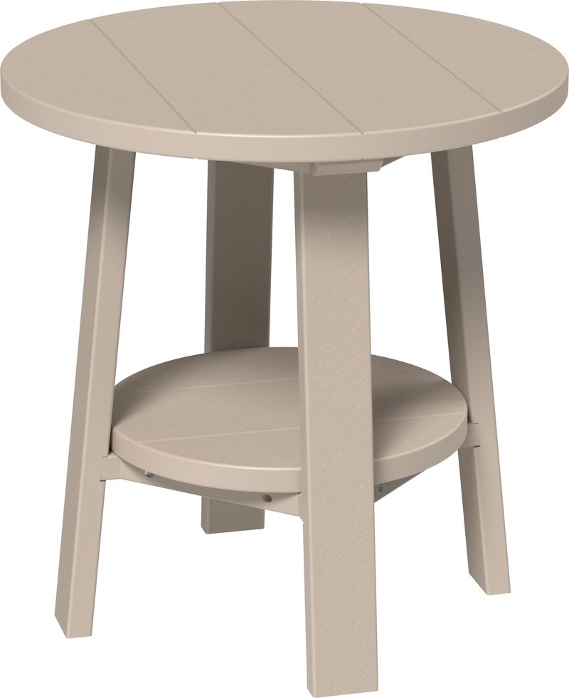 Deluxe End Table