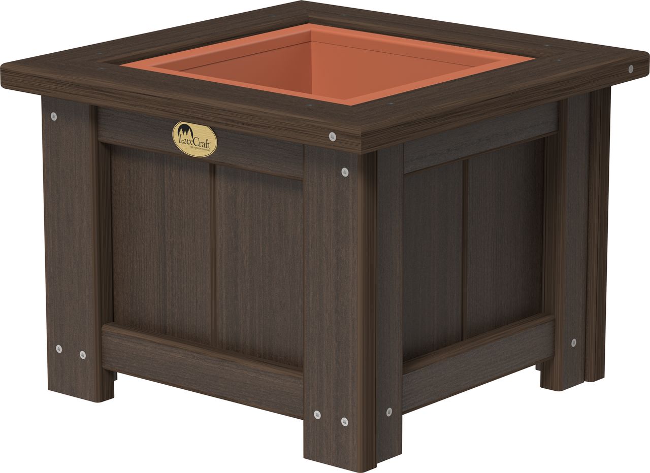15" Square Planter