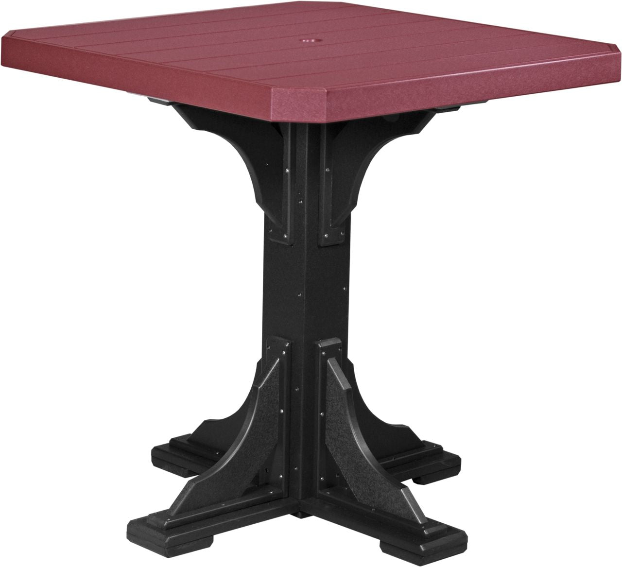 41" Square Table