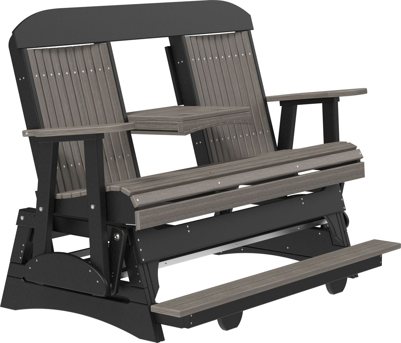5' Classic Balcony Glider