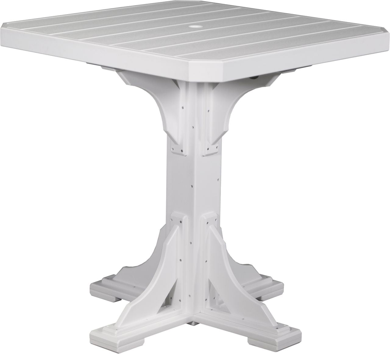 41" Square Table