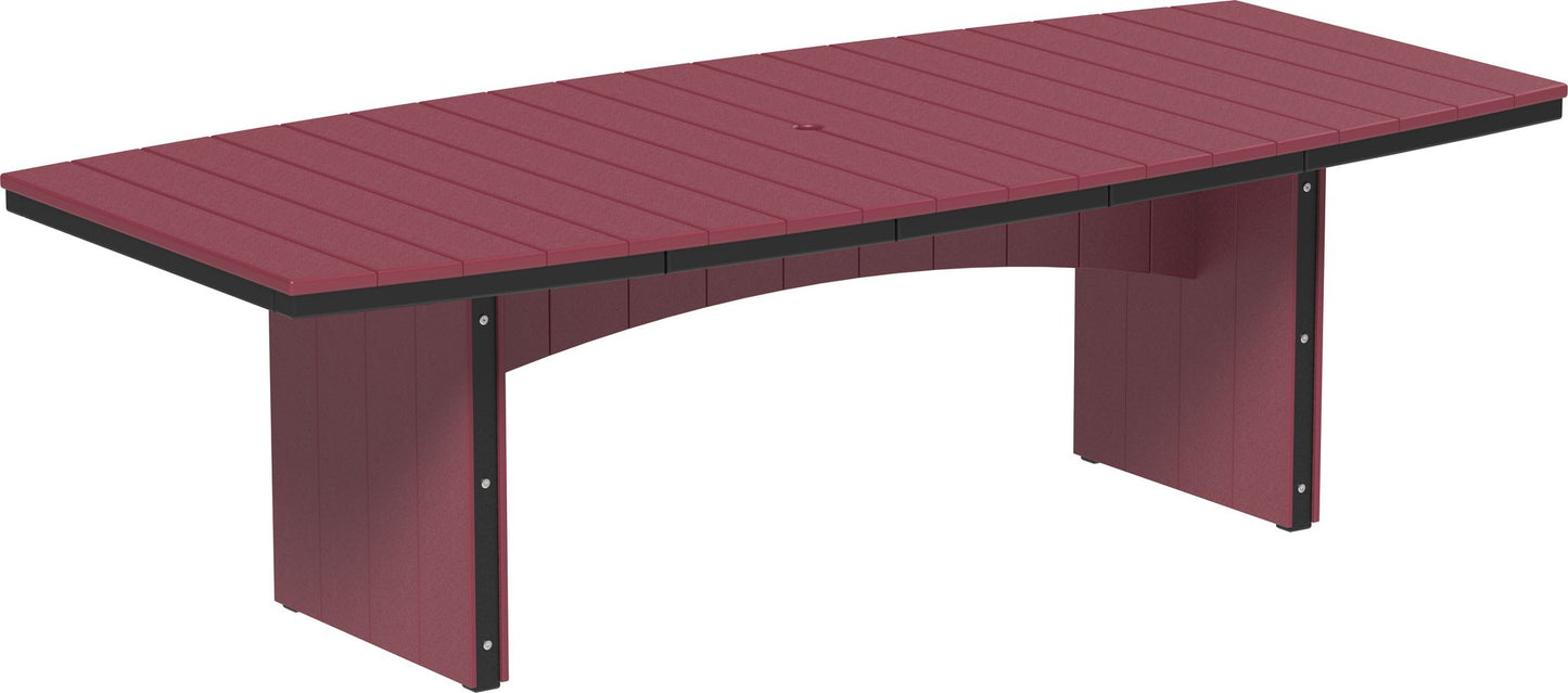 Urban Dining Table (4' x 8' Oval)