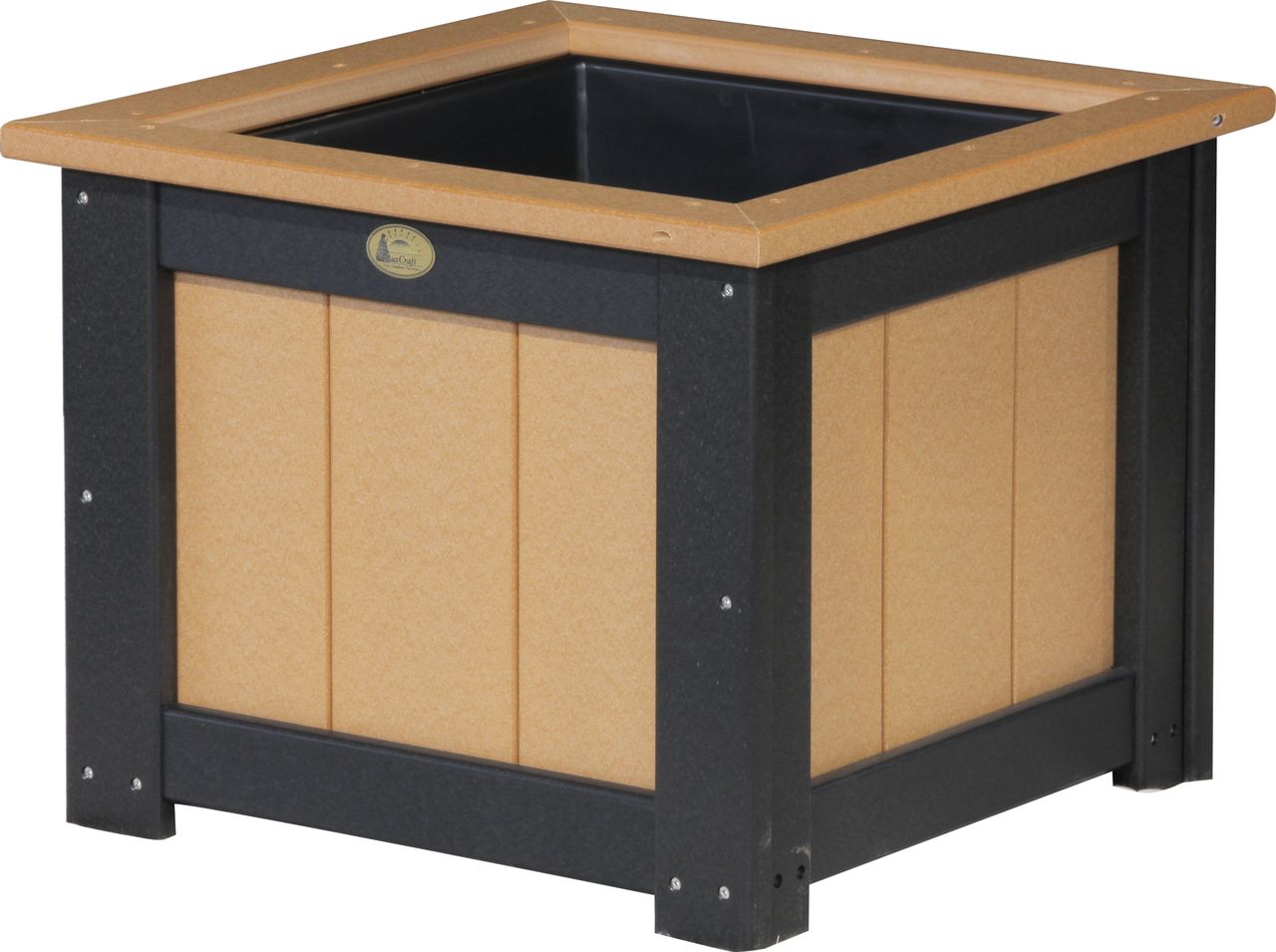 24" Square Planter