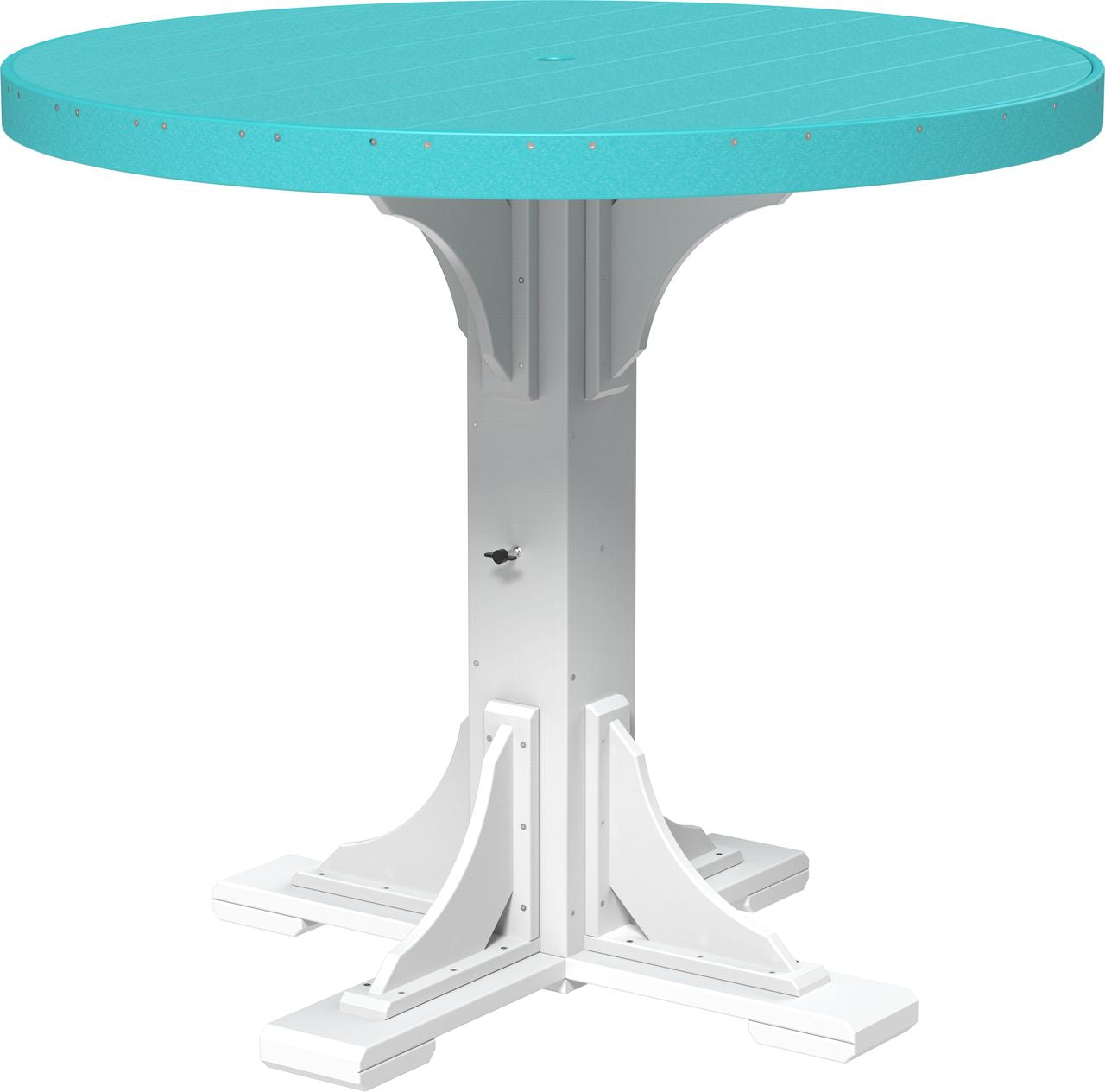 4' Round Table
