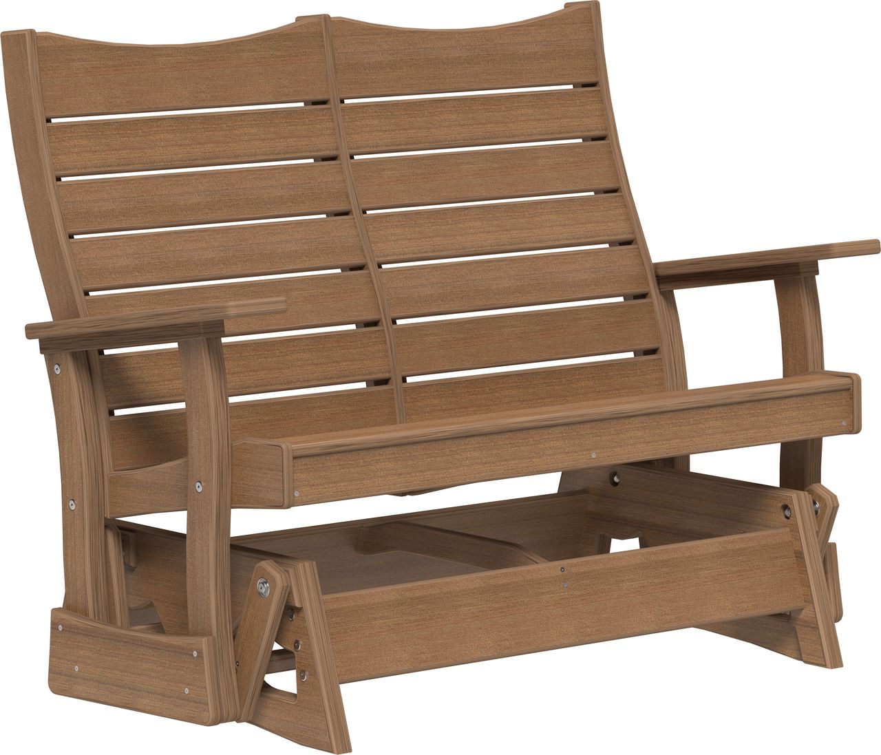 4' Contour Glider