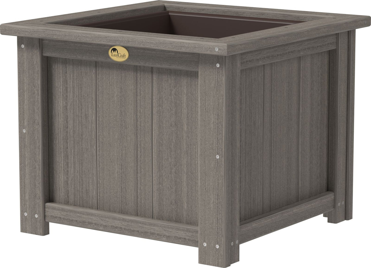 24" Square Planter