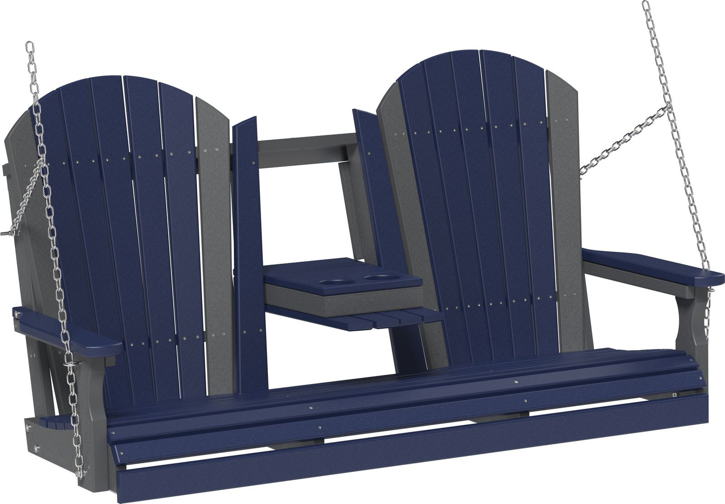 5' Adirondack Swing