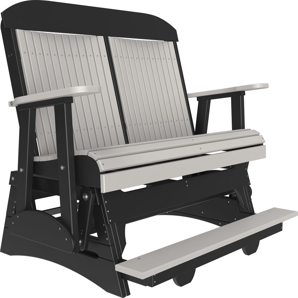 4' Classic Balcony Glider