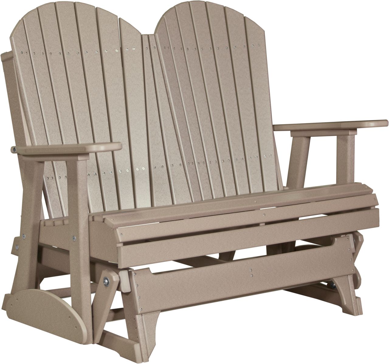 4' Adirondack Glider