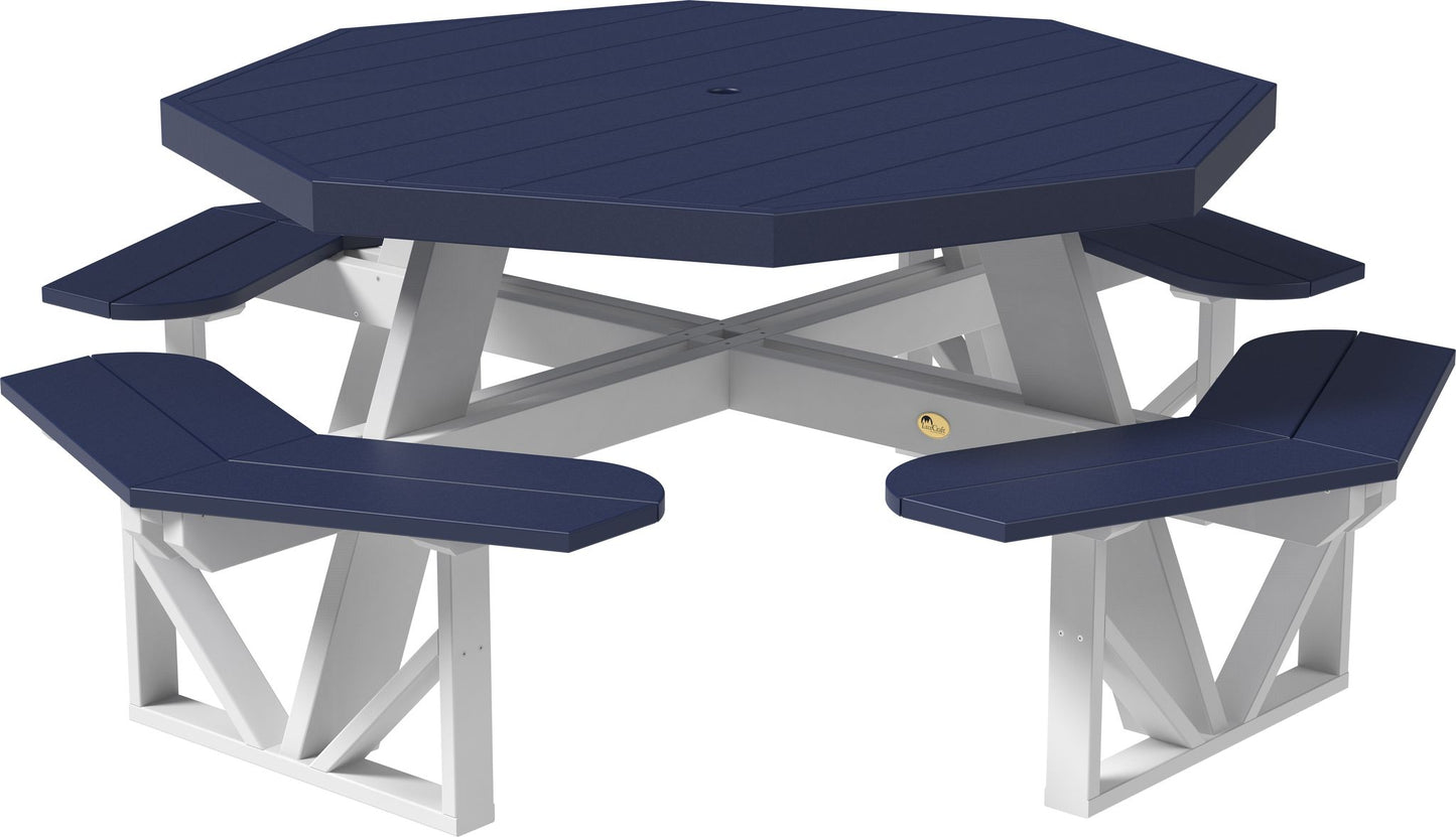 Octagon Picnic Table