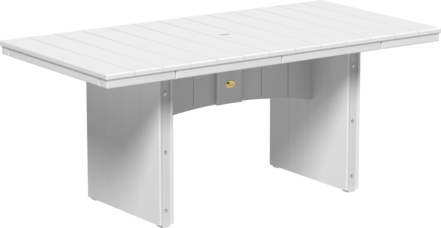 Urban Dining Table (3' x 6' Rectangular)