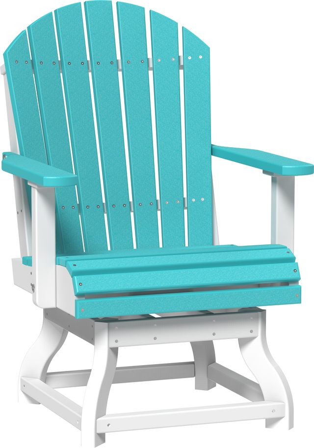 Adirondack Swivel Chair