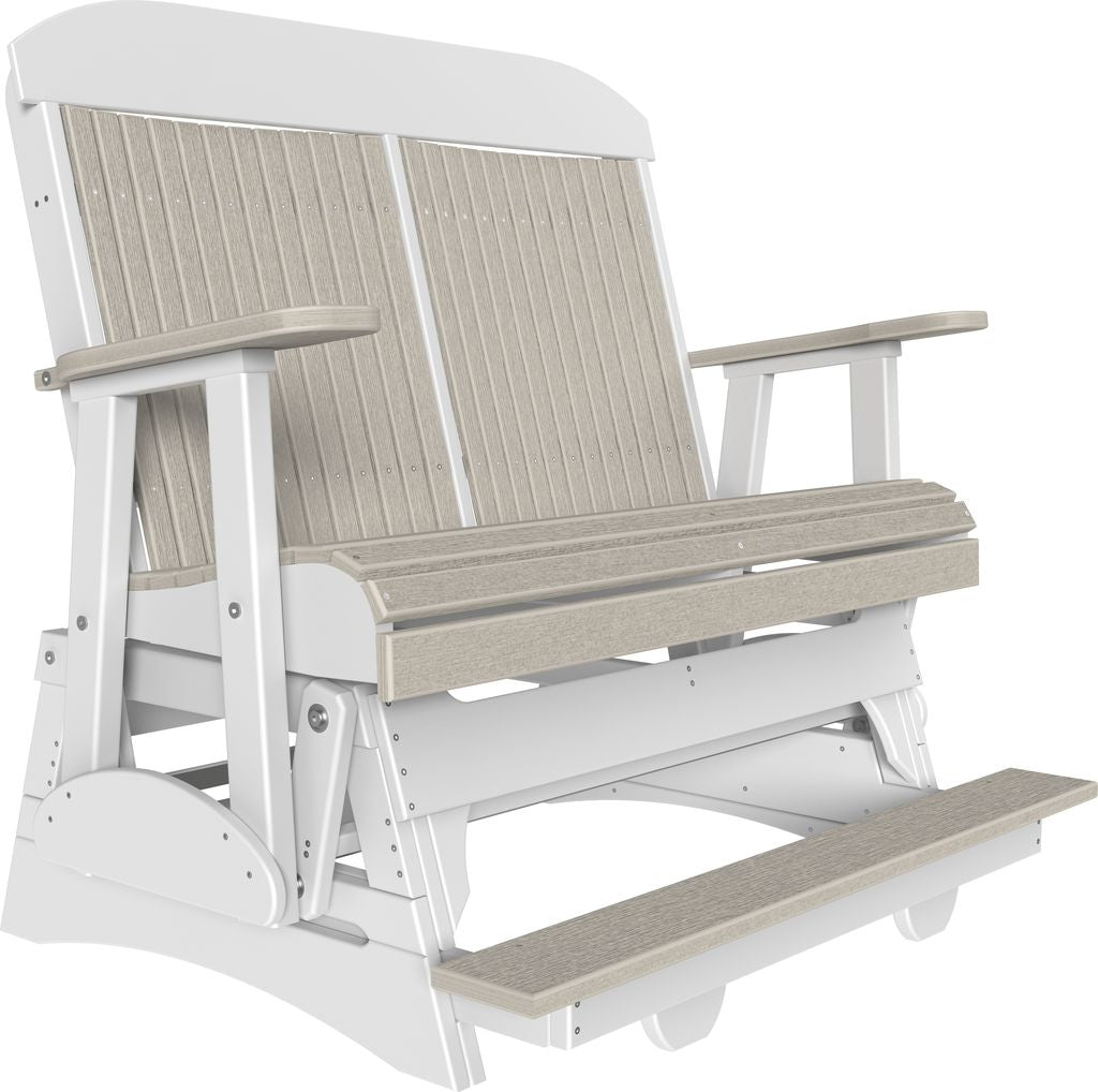 4' Classic Balcony Glider
