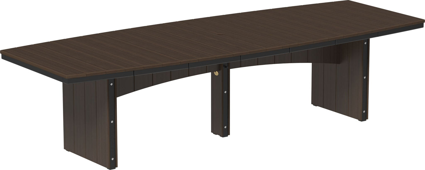 Urban Dining Table (4' x 10' Oval)
