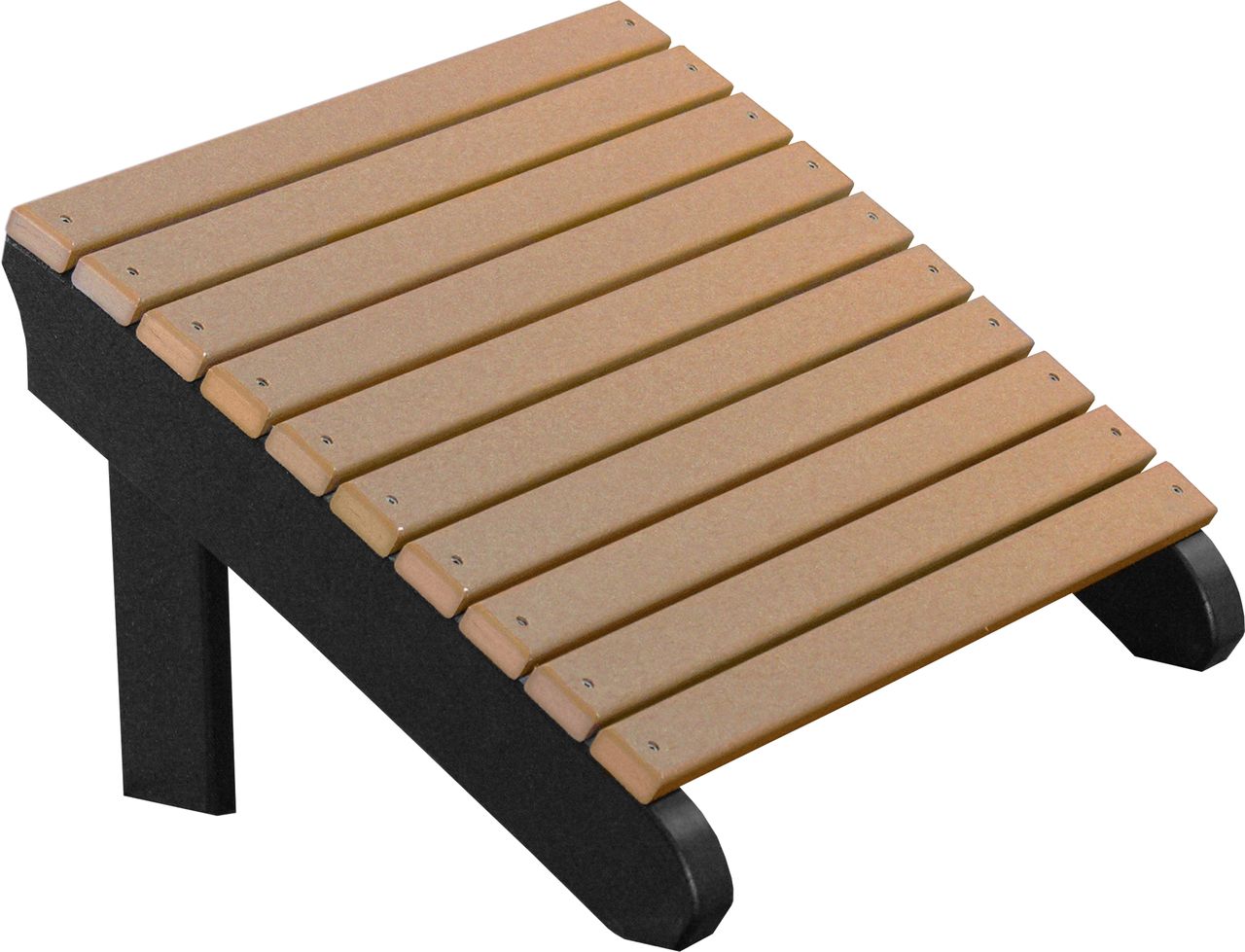 Deluxe Adirondack Footrest