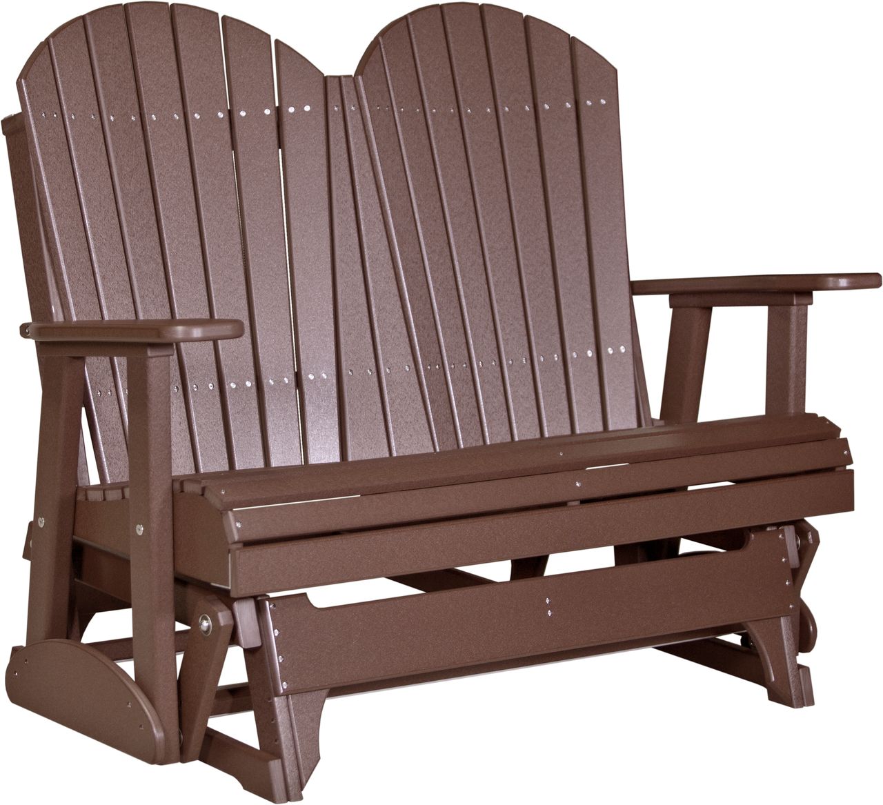 4' Adirondack Glider