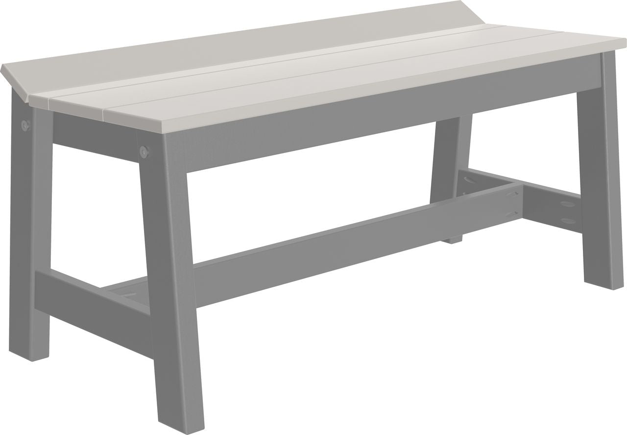 Cafe Dining Bench (41")