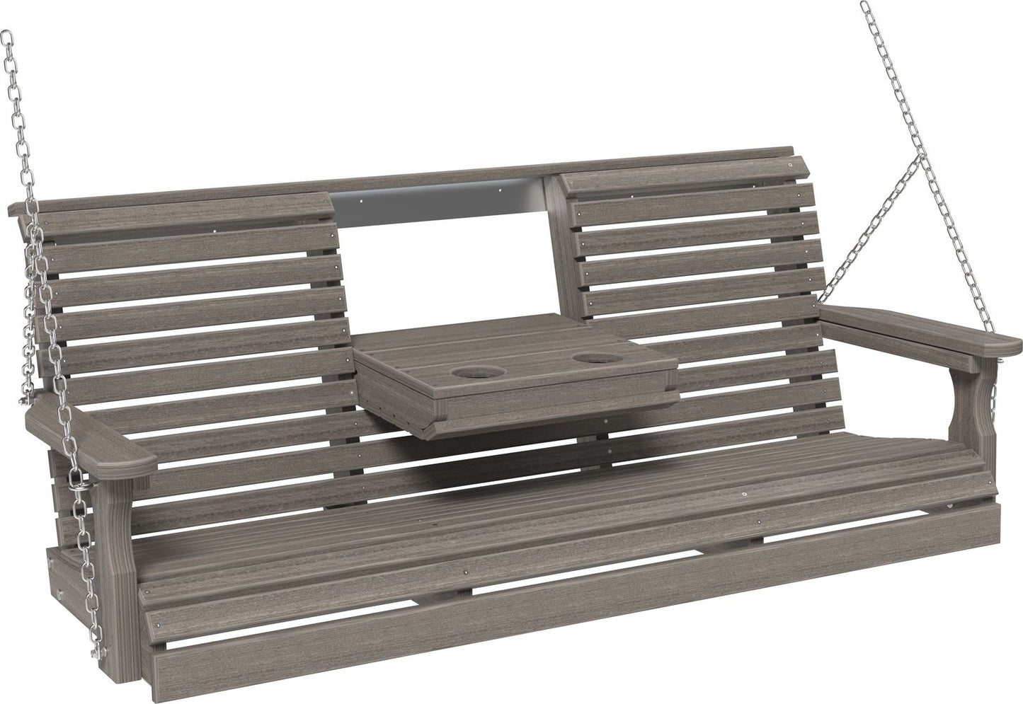5' Plain Swing