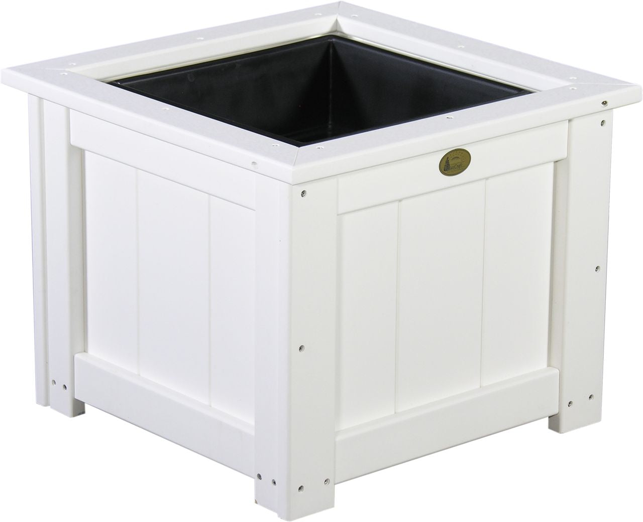 24" Square Planter