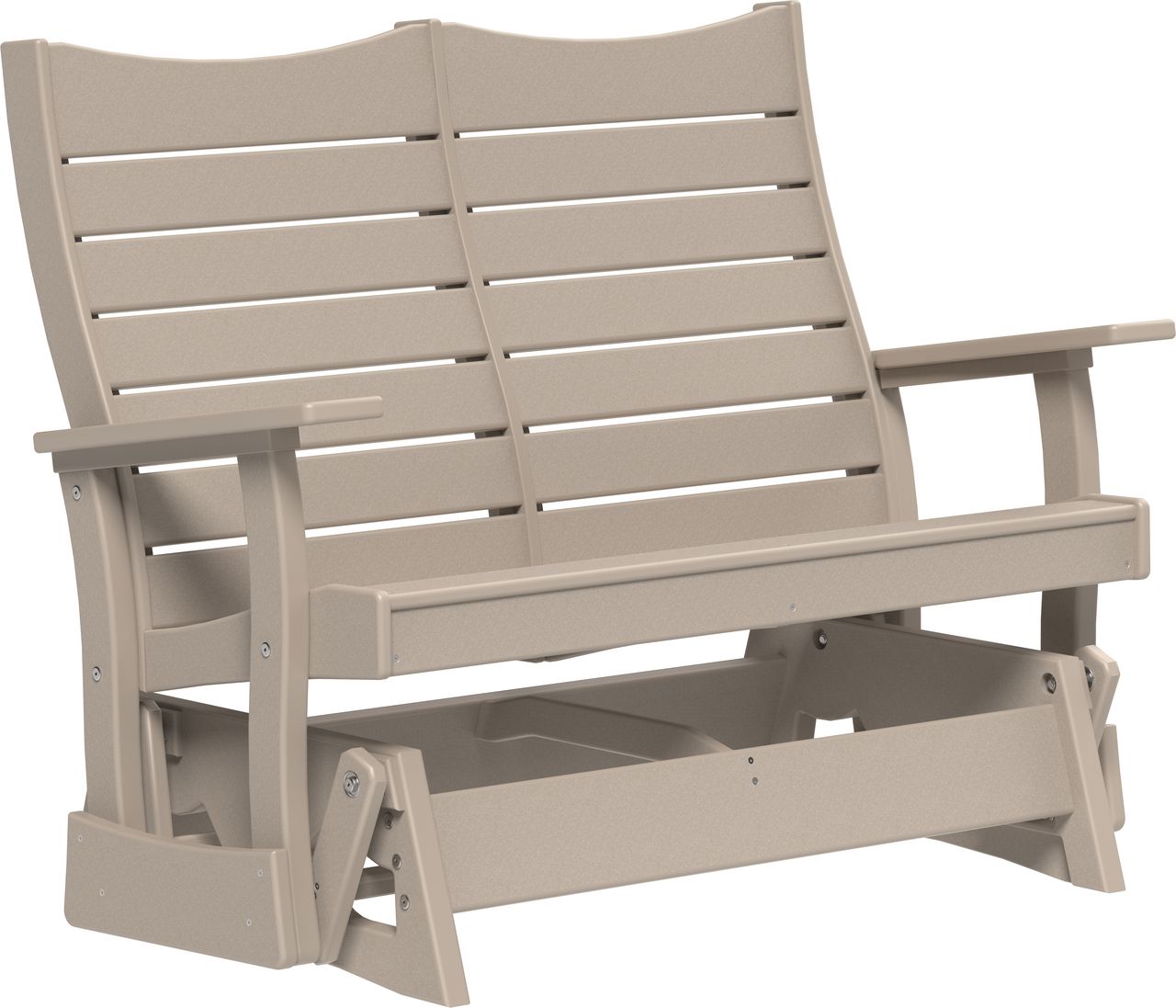 4' Contour Glider