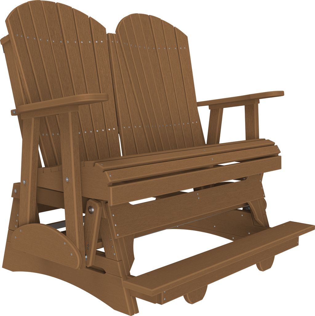 4' Adirondack Balcony Glider